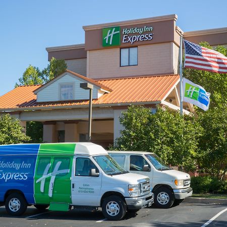 Holiday Inn Express Exton - Great Valley By Ihg Exterior photo