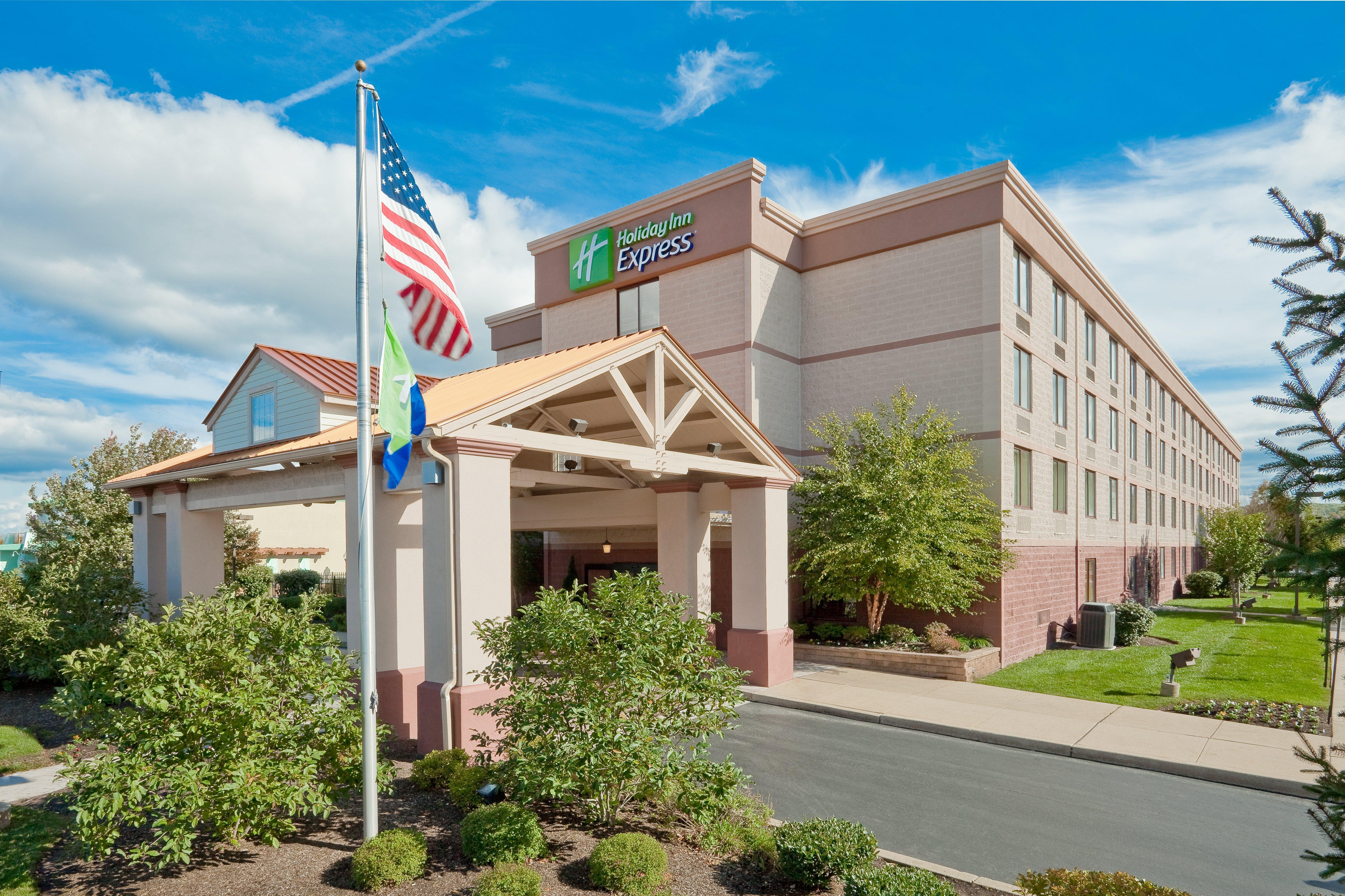 Holiday Inn Express Exton - Great Valley By Ihg Exterior photo