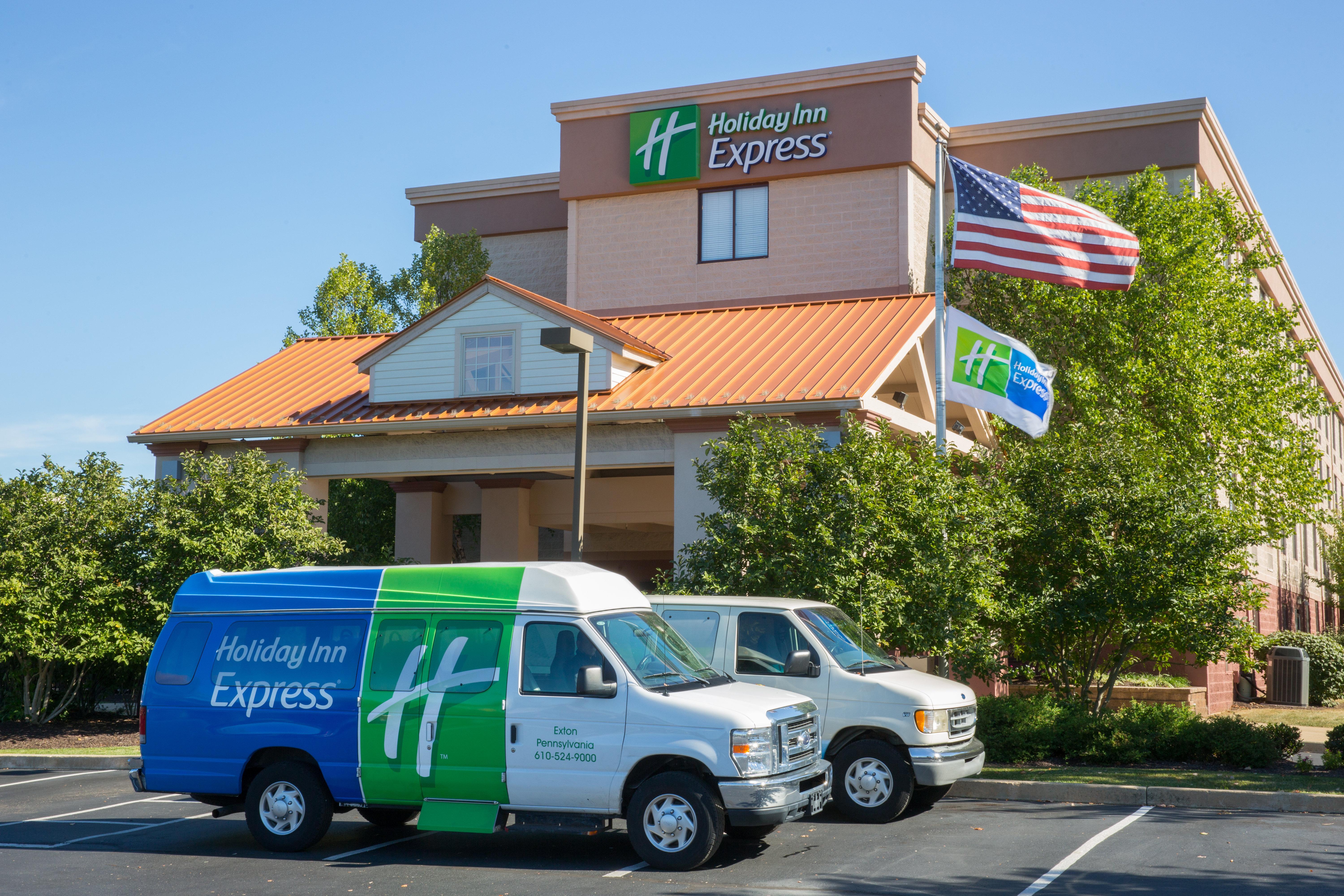 Holiday Inn Express Exton - Great Valley By Ihg Exterior photo