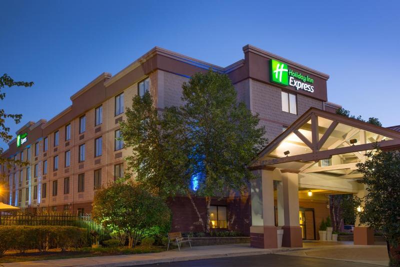 Holiday Inn Express Exton - Great Valley By Ihg Exterior photo